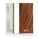 KEUNE SEMI COLOR Краска для волос # 6.3, 60 мл фото 1