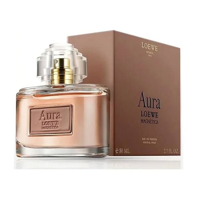 LOEWE AURA MAGNETICA Парфюмерная вода для женщин 80 мл LOEWE купить