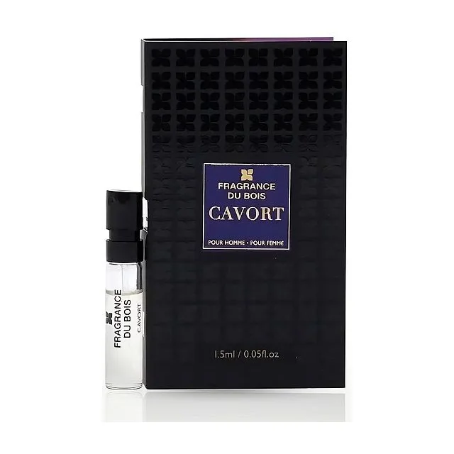 Fragrance Du Bois Cavort Парфюмированная вода унисекс 1.5 мл Fragrance Du Bois купить