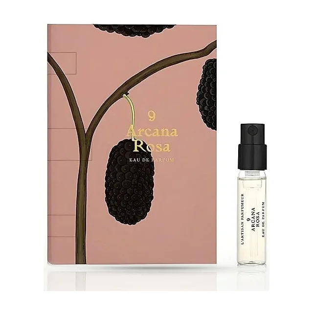 LArtisan Parfumeur - 9 Arcana Rosa Парфюмерная вода унисекс 1.5 мл L'Artisan Parfumeur купить
