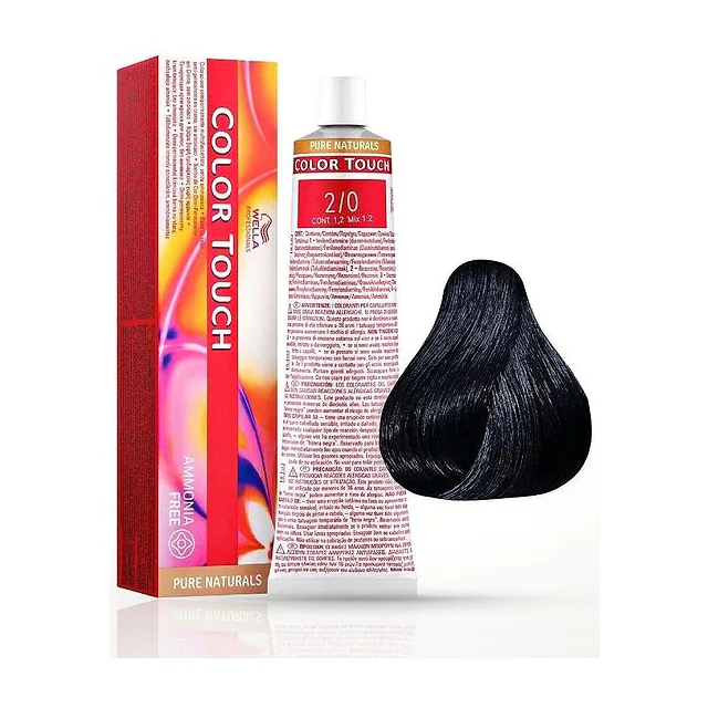 Тайланд 2/0 COLOR TOUCH 60 мл купить