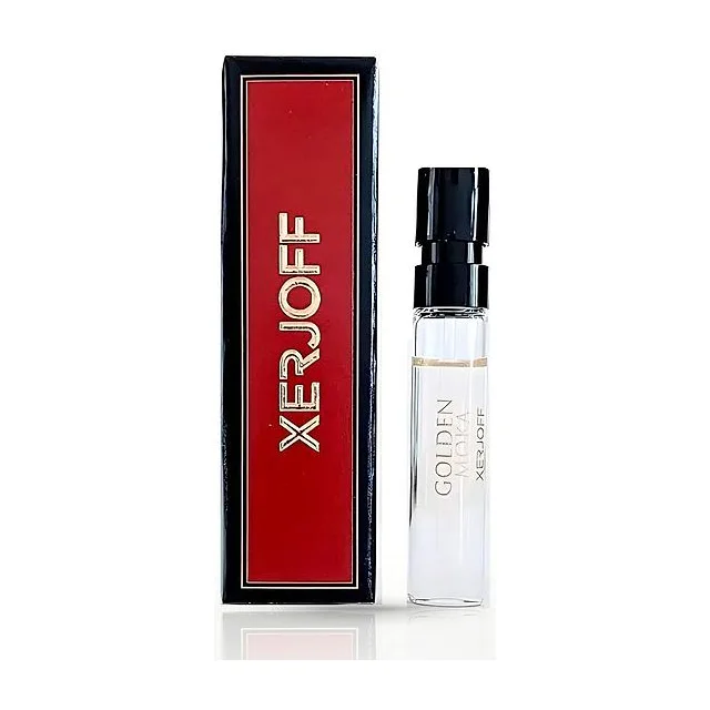 XERJOFF Golden Moka Parfum парфюмерная вода унисекс 2 мл Xerjoff купить
