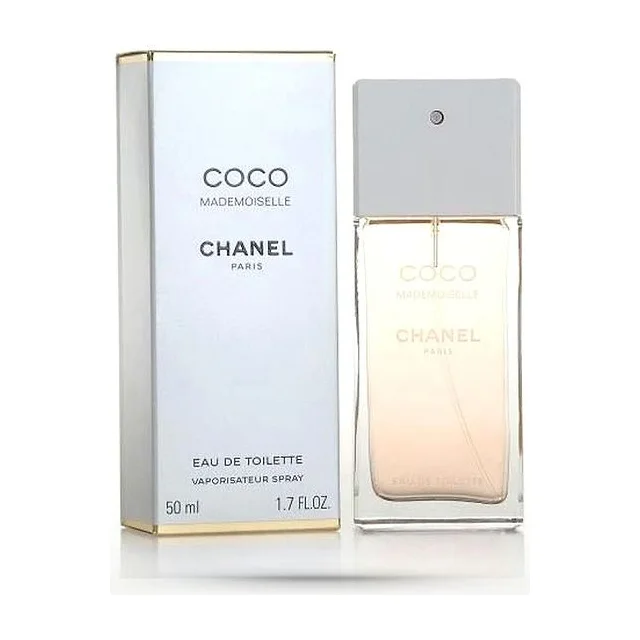 Chanel Coco Mademoiselle туалетная вода женская, 50 мл Chanel Coco Mademoiselle купить