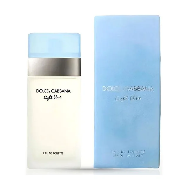 Dolce Gabbana Light Blue Туалетная вода для женщин 50 мл Dolce&Gabbana купить