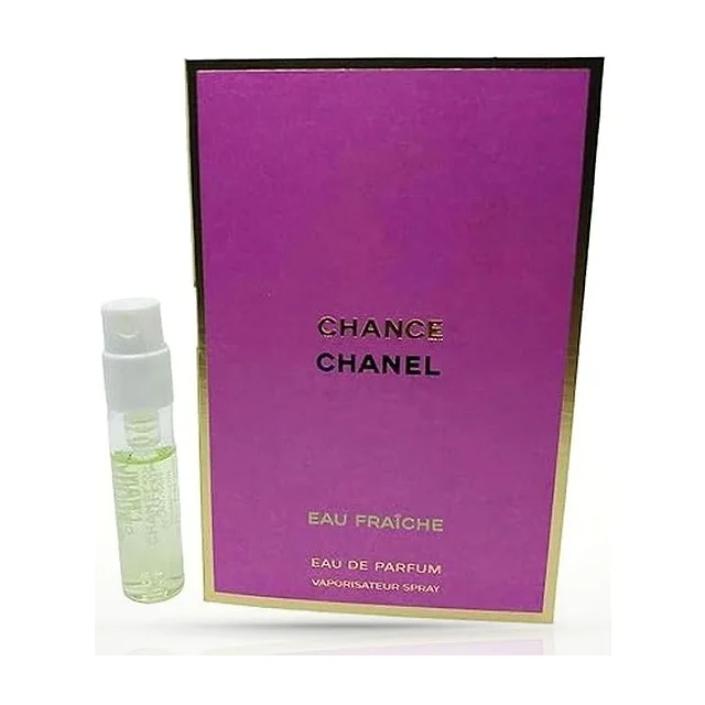 CHANEL CHANCE EAU FRAICHE парфюмерная вода женская 1,5 мл купить
