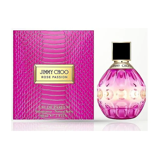 JIMMY CHOO ROSE PASSION Парфюмерная вода для женщин 60 мл Jimmy Choo купить