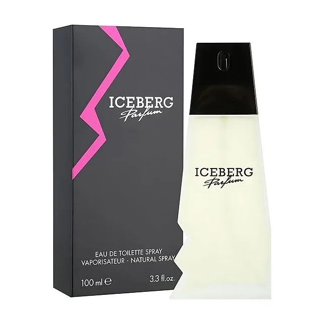 Iceberg PARFUM Туалетная вода для женщин 100 мл Iceberg купить