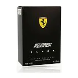 Ferrari Scuderia Ferrari Black Туалетная вода мужская 125 мл фото 2
