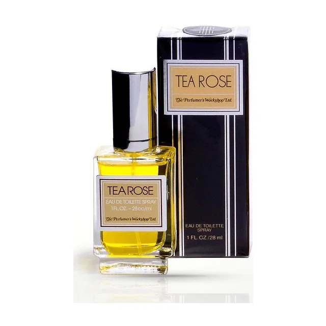 THE PERFUMER'S WORKSHOP LTD. TEA ROSE Туалетная вода 28 мл Perfumer's Workshop купить