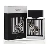 RASASI RUMZ AL 9325 POUR LUI ZEBRA Вода парфюмерная мужская 50 мл фото 1