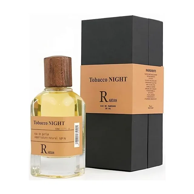 Rabdan Tobacco Night Парфюмерная вода 50 мл Rabdan купить