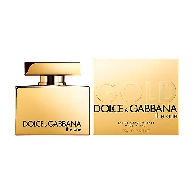 DOLCE & GABBANA The One Gold Intense Женская парфюмерная вода 75 мл Dolce&Gabbana купить