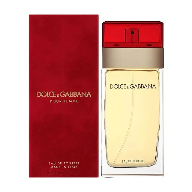 DOLCE&GABBANA pour femme Туалетная вода женская 100 мл Dolce&Gabbana купить