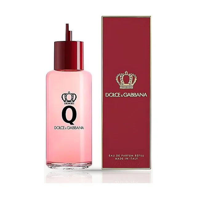 Dolce & Gabbana Q Парфюмерная вода REFILL 150 мл Dolce&Gabbana купить