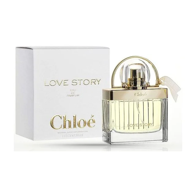 Chloe Love Story парфюмерная вода женская 30 мл Chloe Love Story купить