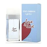 Dolce & Gabbana LIGHT BLUE LOVE IS LOVE Туалетная вода 100 мл фото 1