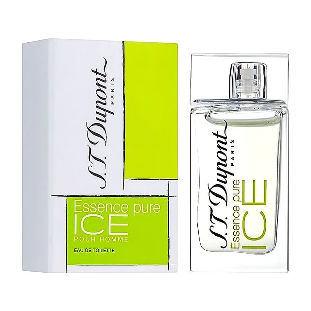 S.T. Dupont ESSENCE PURE ICE Туалетная вода Мужская 100 мл S.T. Dupont купить