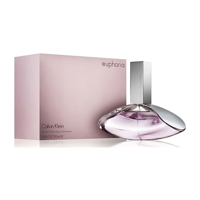 Calvin Klein EUPHORIA Туалетная вода 100 мл Calvin Klein EUPHORIA купить
