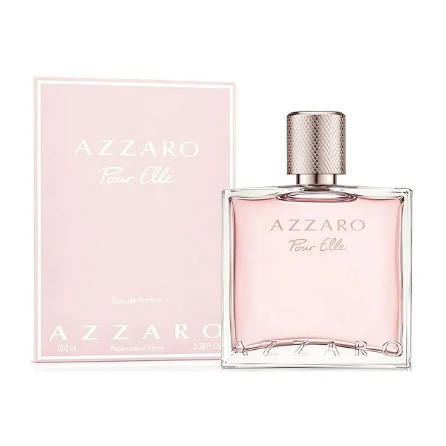 Azzaro Pour Elle vapo lady 2025 парфюмерная вода для женщин 100 мл Azzaro Pour Elle купить
