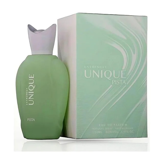 Fragrance World Extremely Unique Pista Парфюмерная вода унисекс 100 мл Fragrance World купить
