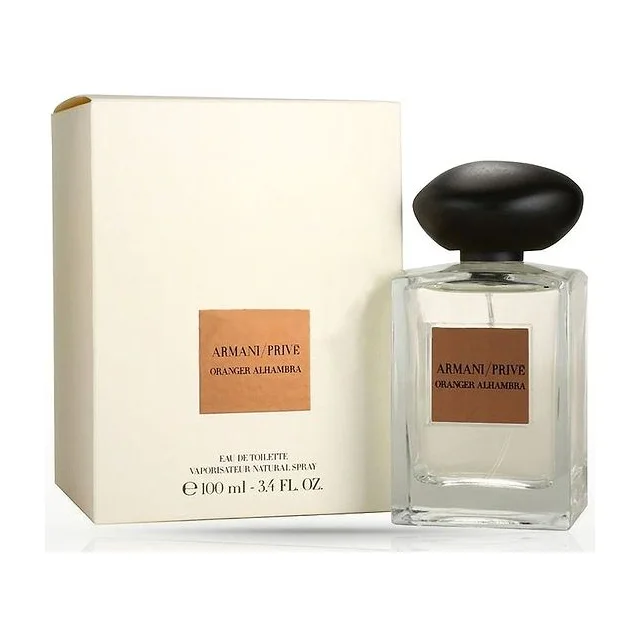 Giorgio Armani Prive Oranger Alhambra парфюмерная вода женская 100 мл Giorgio Armani Prive купить