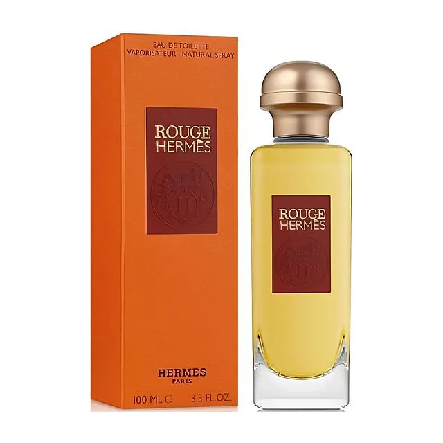 HERMES Rouge Туалетная вода женская 100 мл HERMES Rouge купить