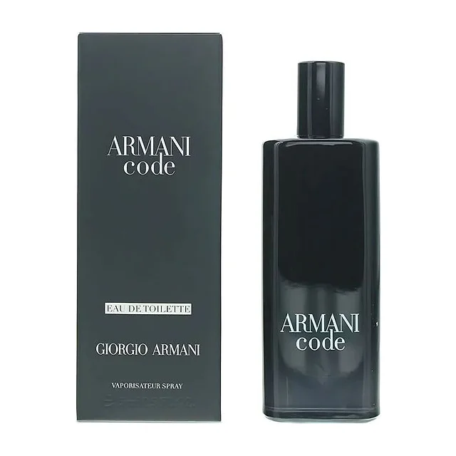 Giorgio Armani Code туалетная вода мужская 15 мл Giorgio Armani купить