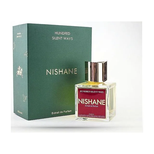 NISHANE HUNDRED SILENT WAYS Extarit - Экстракт 100 мл Nishane купить