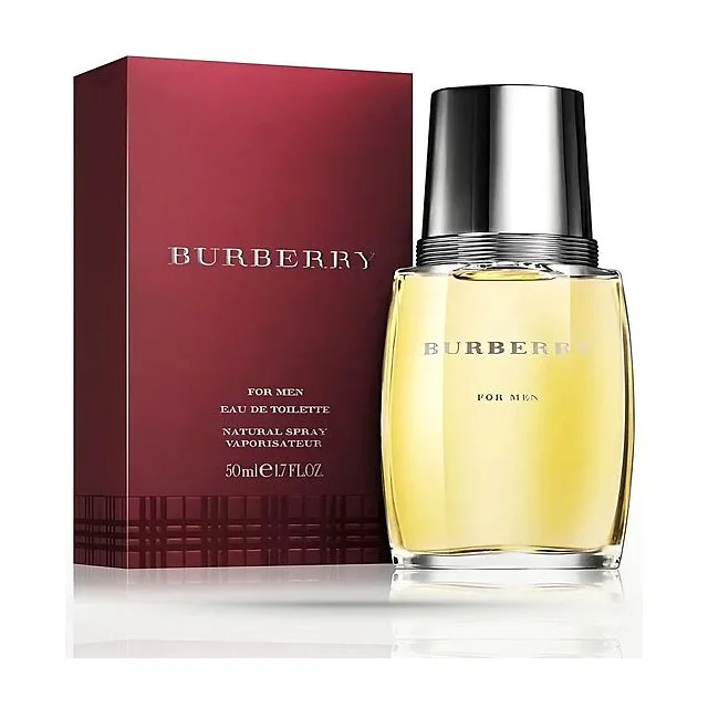 BURBERRY MEN Туалетная вода для мужчин 50 мл BDK PARFUMS купить