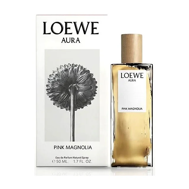 Loewe - Aura Pink Magnolia Парфюмерная вода для женщин 50 мл LOEWE купить