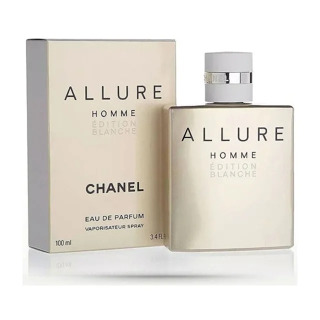 Chanel Allure EDITION BLANCHE Парфюмерная вода для мужчин 100 мл Chanel Allure EDITION купить
