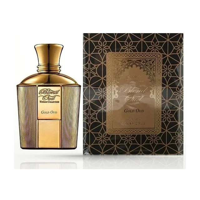 BLEND OUD GOLD OUD Парфюмерная вода унисекс 60 мл Blend Oud купить