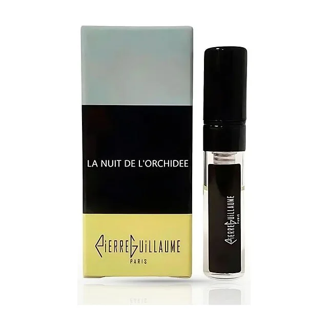Pierre Guillaume La Nuit De L'orchidee Парфюмерная вода унисекс 2 мл купить