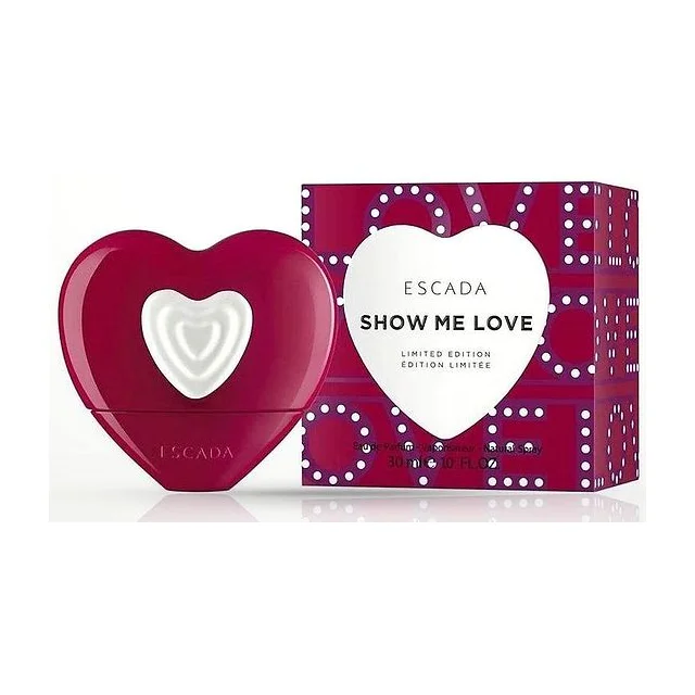 ESCADA SHOW ME LOVE WOMAN парфюмерная вода женская 30 мл Escada купить