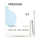 Map of the Heart V1 Freedom Парфюмерная вода унисекс 1.5 мл фото 1
