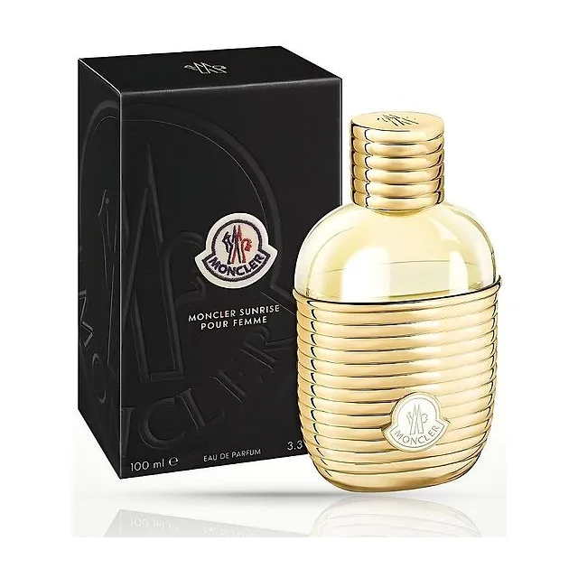 MONCLER POUR FEMME Вода парфюмерная для женщин 100 мл купить