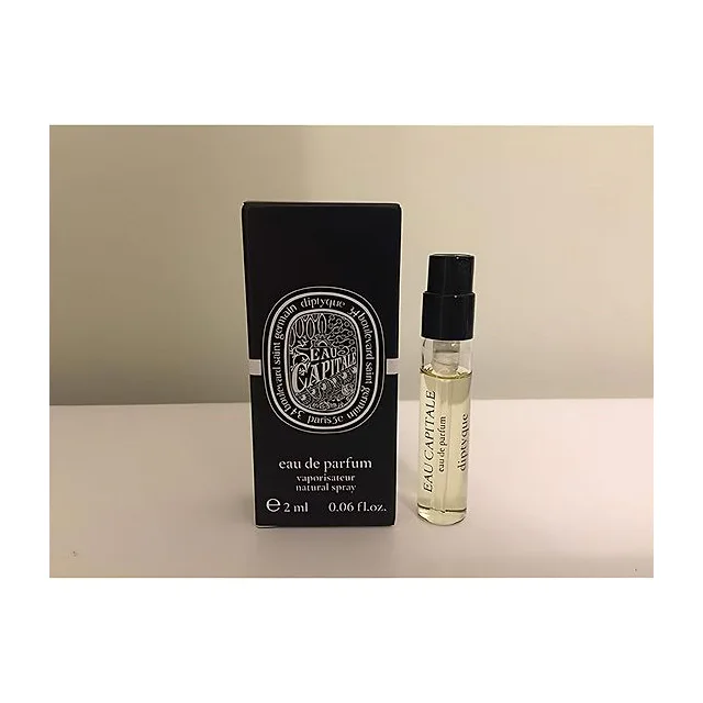 Diptyque Vetyverio Парфюмерная вода 2 мл Diptyque купить