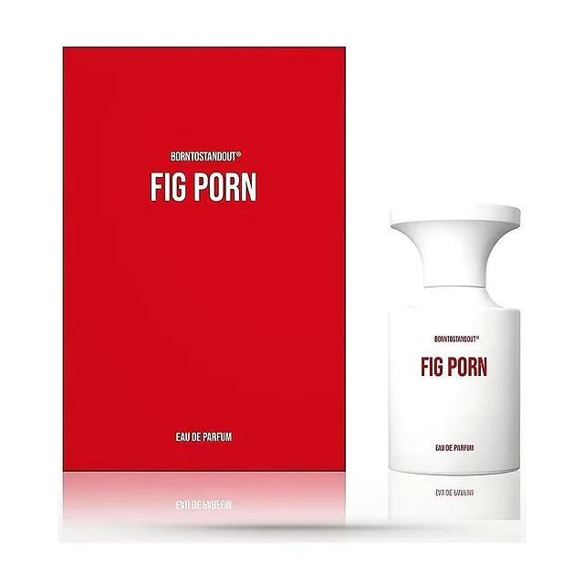 BORNTOSTANDOUT FIG PORN Вода парфюмерная унисекс 50 мл BORNTOSTANDOUT купить