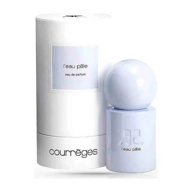 COURREGES L Eau Pale Вода парфюмерная унисекс 50 мл Courreges купить