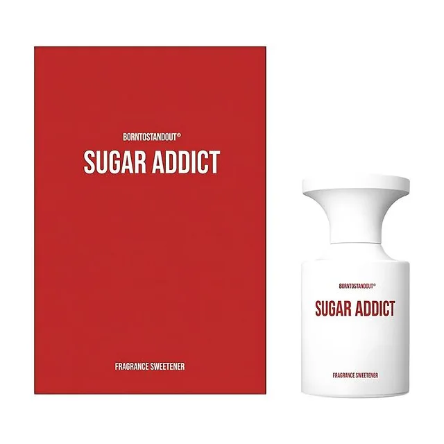 Borntostandout Sugar Addict Вода парфюмерная унисекс 50 мл BORNTOSTANDOUT купить