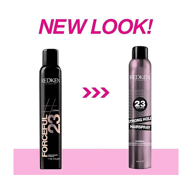 Redken - Forceful 23 Спрей супер сильной фиксации 400 мл Redken купить