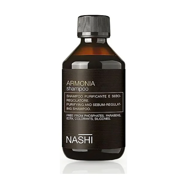 Nashi Argan - Armonia Shampoo Балансирующий шампунь для всех типов кожи головы 250 мл Nashi Argan купить