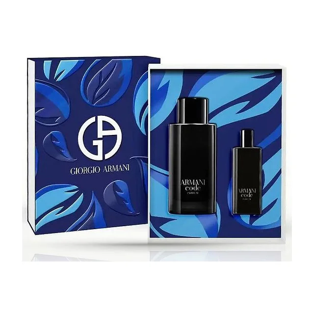 GIORGIO ARMANI CODE Парфюмерный набор 125 мл + 15 мл Giorgio Armani купить
