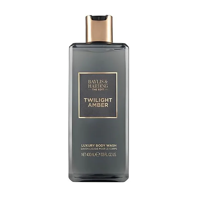 Baylis & Harding - The Edit Twilight Amber Luxury Body Wash Гель для душа 400 мл Baylis & Harding купить