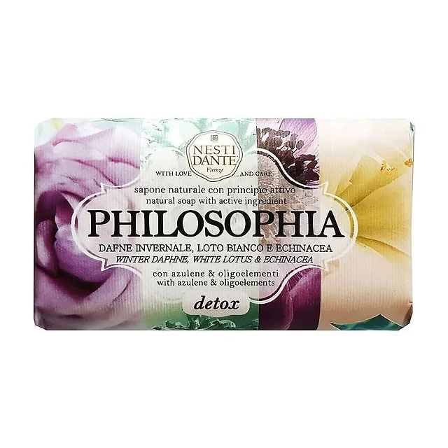 Nesti Dante - Philosophia Detox Мыло 250 гр купить