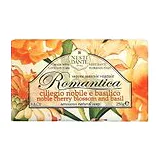 Nesti Dante - Romantica Noble Cherry Blossom and Basil Мыло 250 гр фото 1