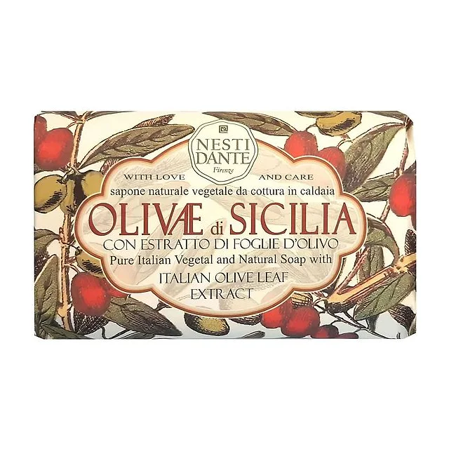 Nesti Dante - Olivae di Sicilia Мыло 150 гр купить