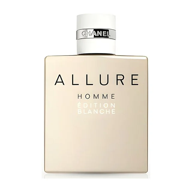 Chanel Allure Homme Edition Blanche Парфюмерная вода 50 мл CHANEL ALLURE HOMME купить