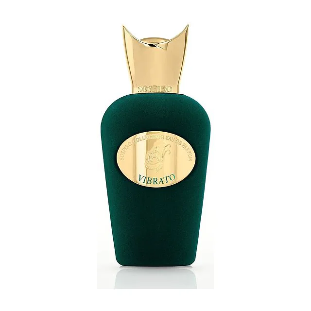 Sospiro Perfumes Vibrato Парфюмерная вода унисекс 100 мл SOSPIRO купить