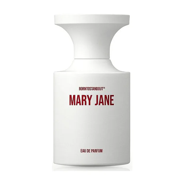 BORNTOSTANDOUT Mary Jane Парфюмерная вода унисекс 50 мл BORNTOSTANDOUT купить